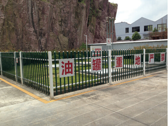 襄城围墙护栏0604-100-60