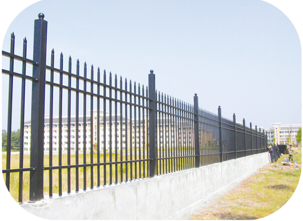 襄城围墙护栏0602-85-60